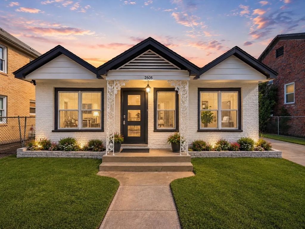 2505 Truxillo Street, Houston