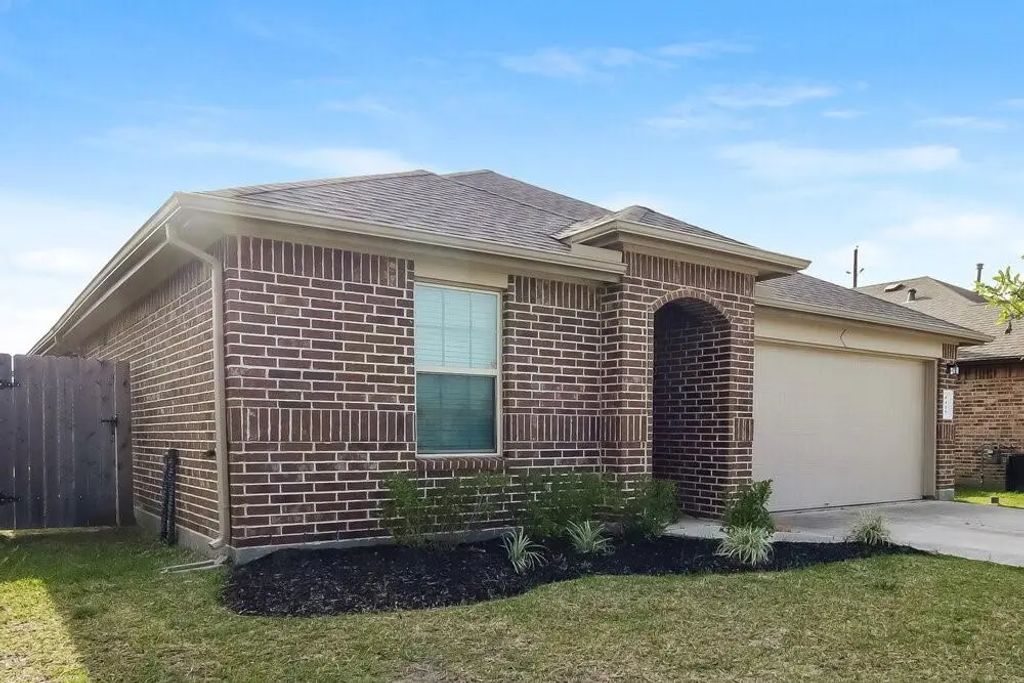 8419 Ideal Drive, Rosharon