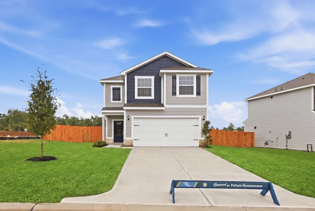 21680 Lotus Elm Street, Magnolia