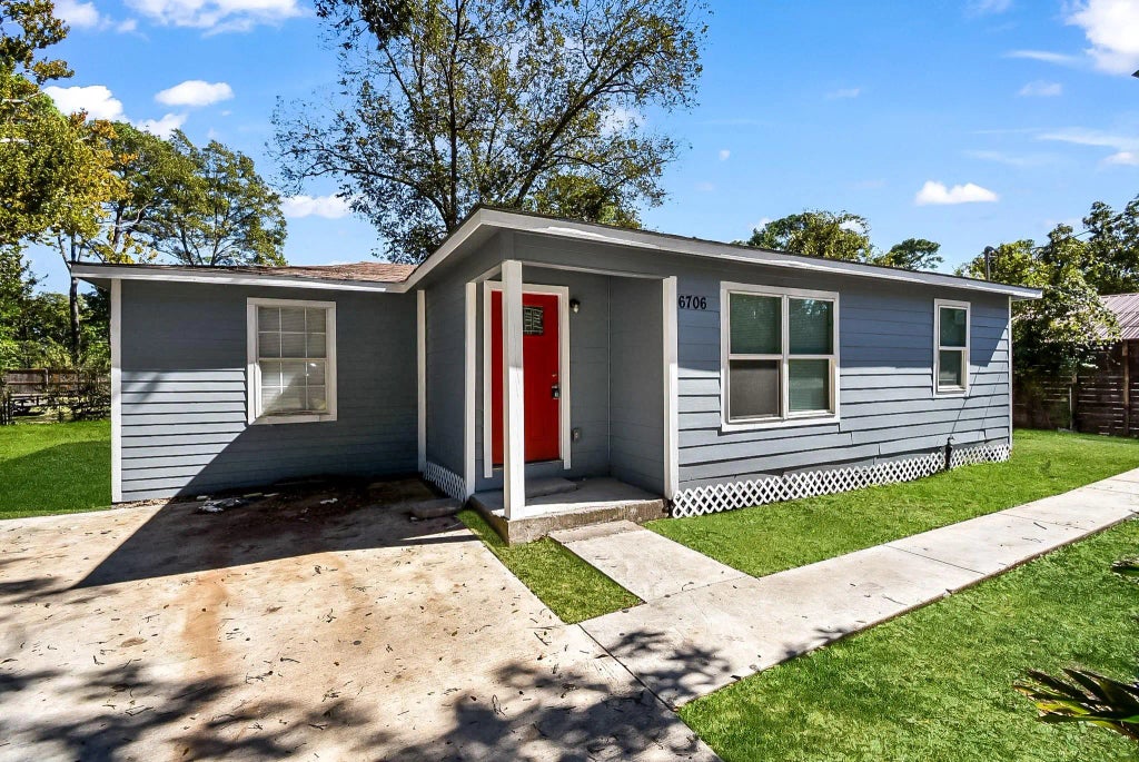 6706 Tippett Street, Houston