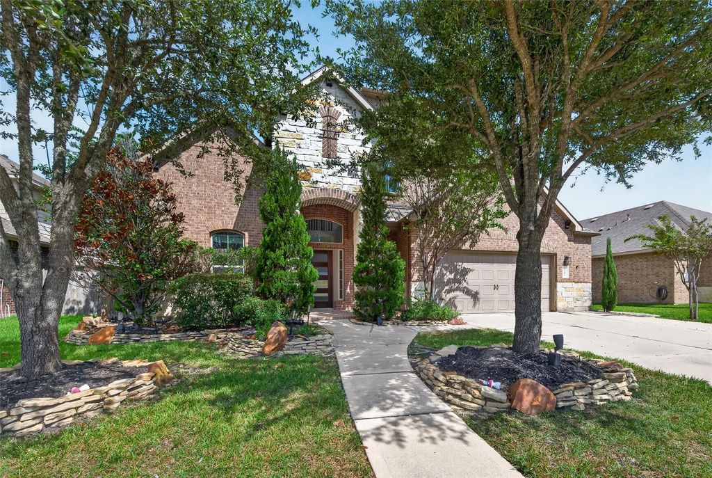 23410 Bracino Lake Drive, Katy