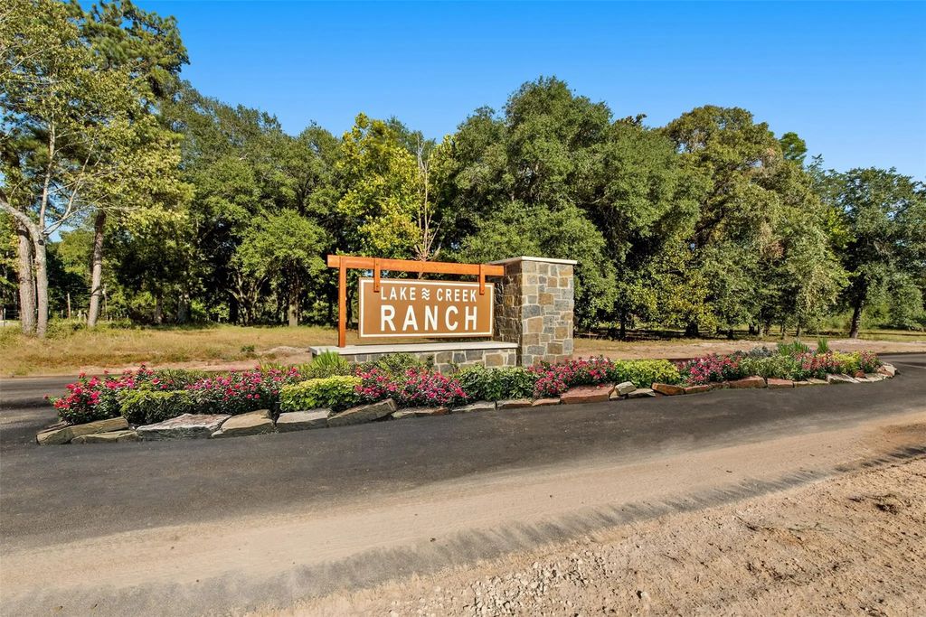18404 Woodstream Crossing Road, Montgomery