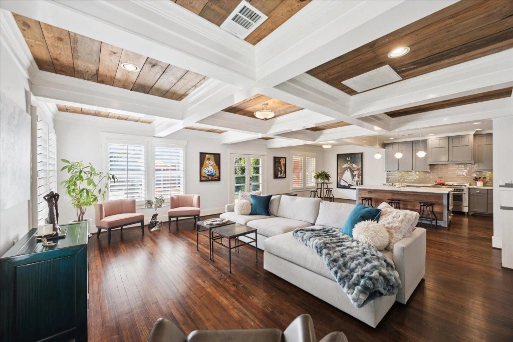 805 Heights Boulevard, Houston