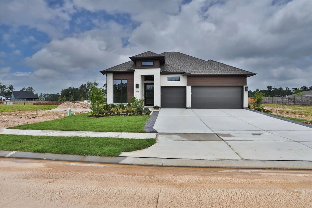16227 Darling Lucille Lane, Conroe