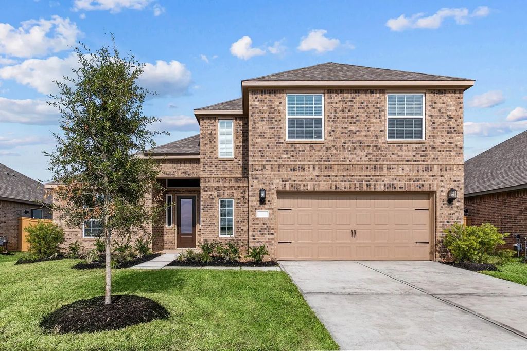 2909 Fair Wind Lane, Texas City