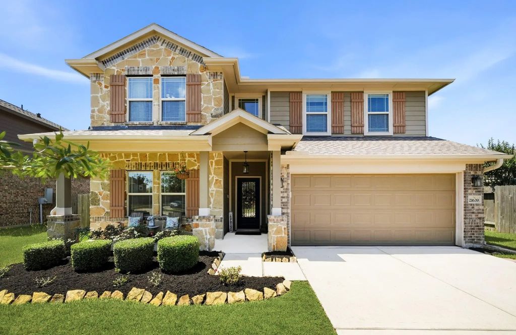 21639 Lexor Drive, Porter