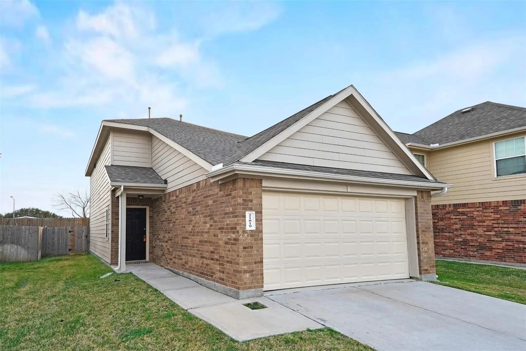 21819 King Heights Lane, Houston