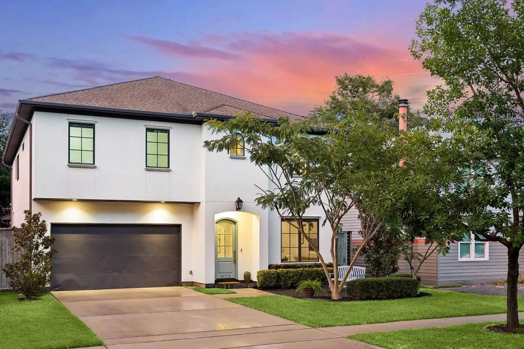 4136 University Boulevard, Houston