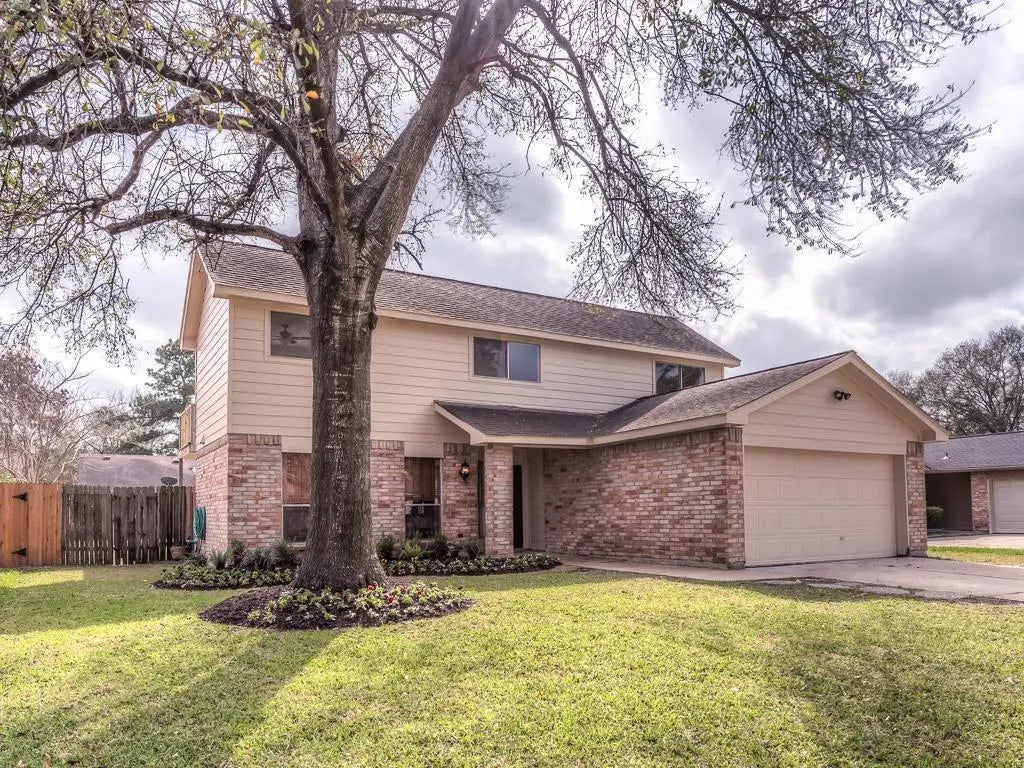9511 Tree Branch Drive, Houston