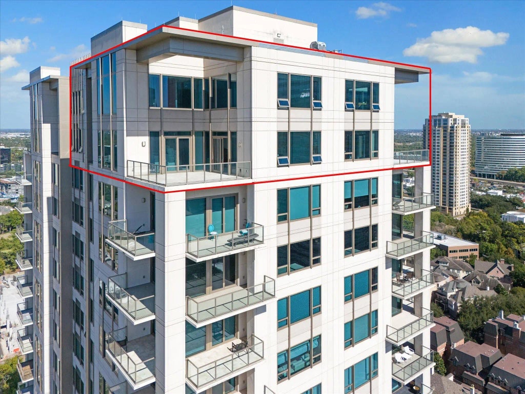 1275 S Post Oak Lane 2502, Houston