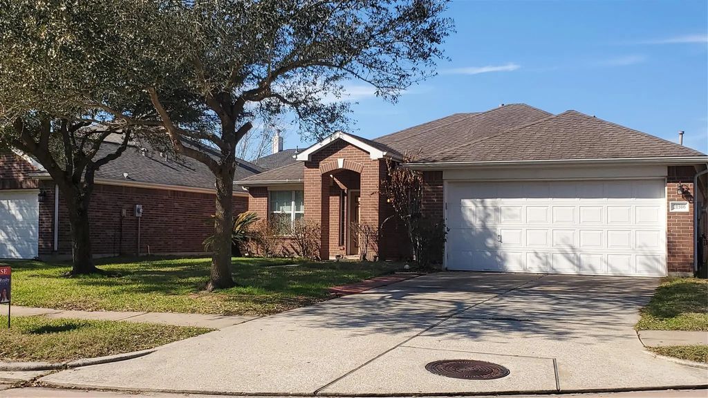21506 Elm Hurst Lane, Katy