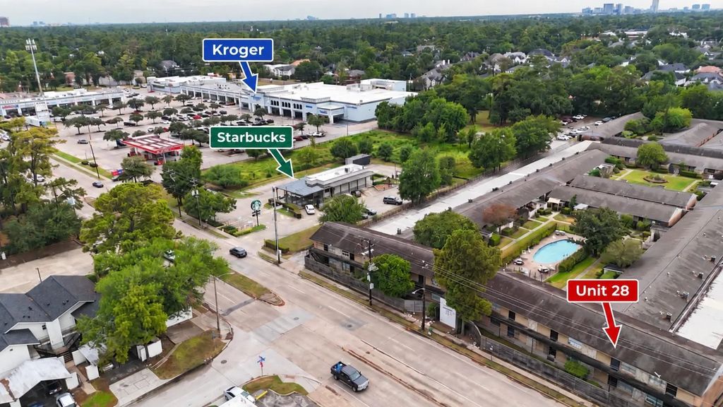 1529 Wirt Road 28, Houston