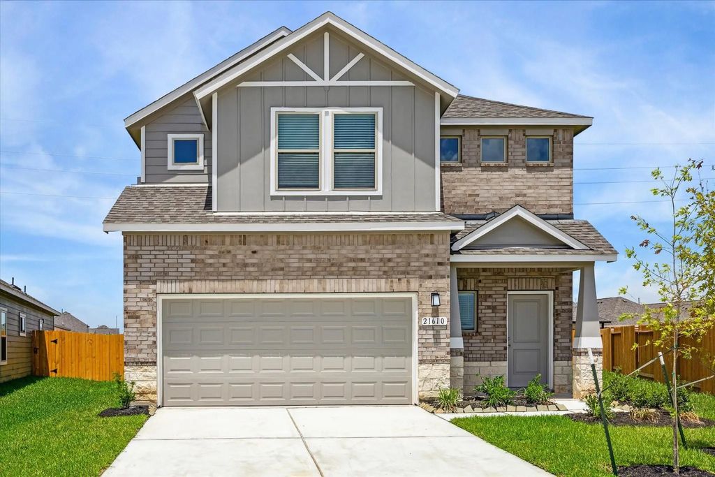 21610 Cypress Maple Drive, Cypress