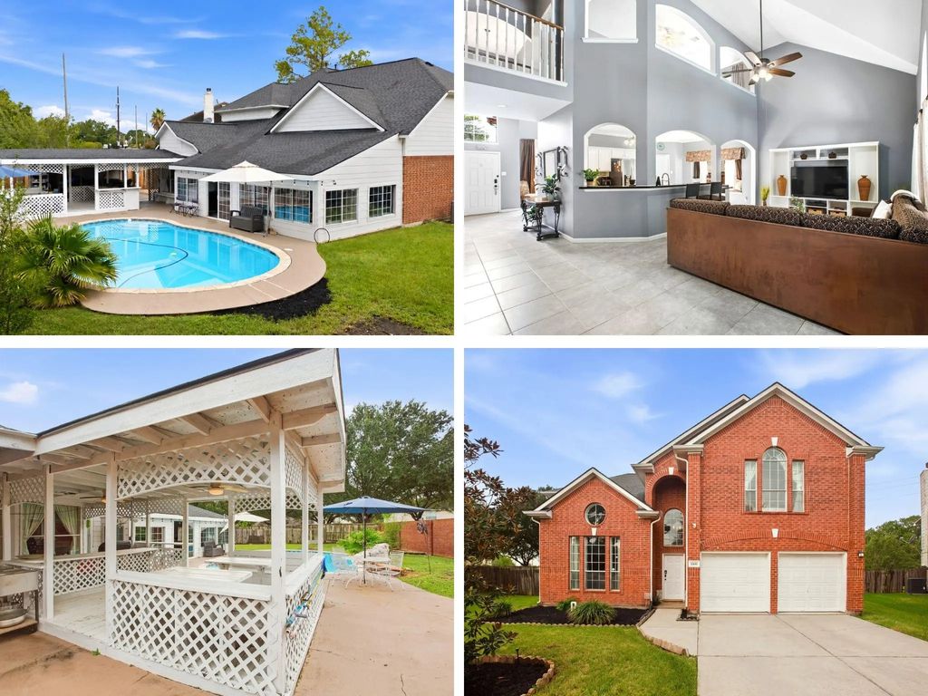 15642 Choke Canyon Drive, Sugar Land