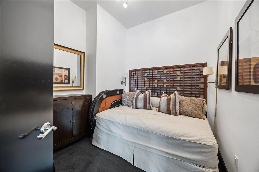 1600 Post Oak Boulevard 1007, Houston