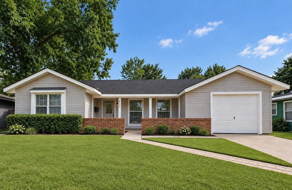 6717 Sharpcrest Street, Houston