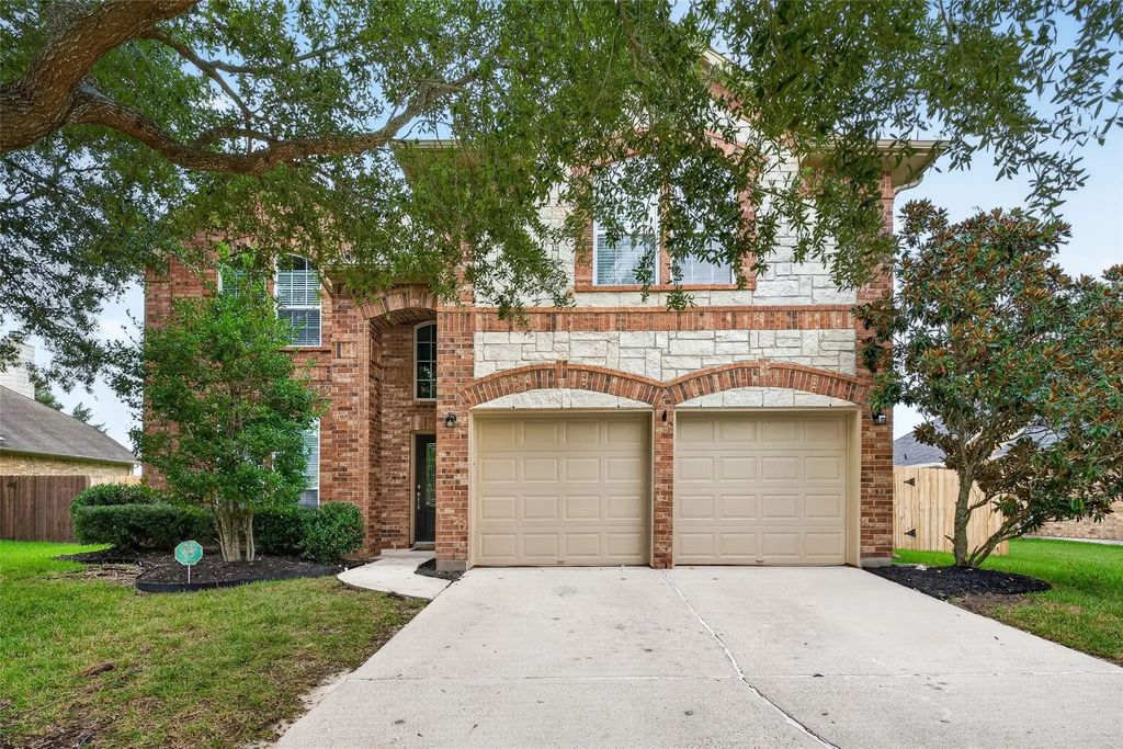 4507 Lakefront Terrace Drive, Pearland