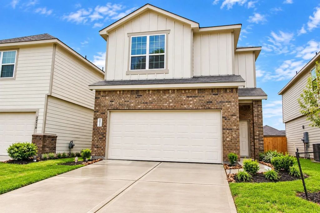 24723 Lorenzo Glaze Trail, Katy