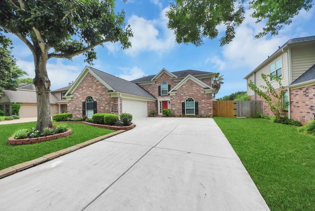 4118 Windjammer Court, Seabrook