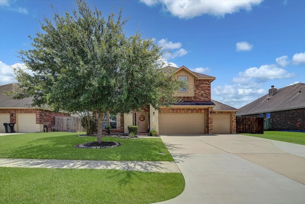 11722 Eagle Ridge Drive, Mont Belvieu