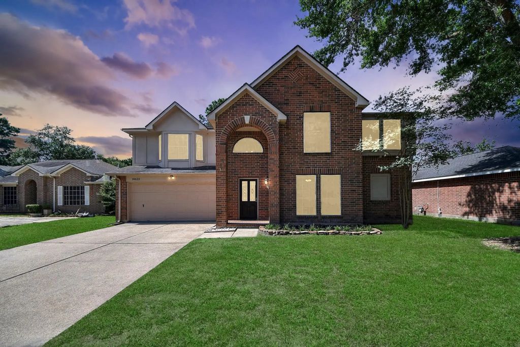 14622 Golden Cypress Lane, Cypress