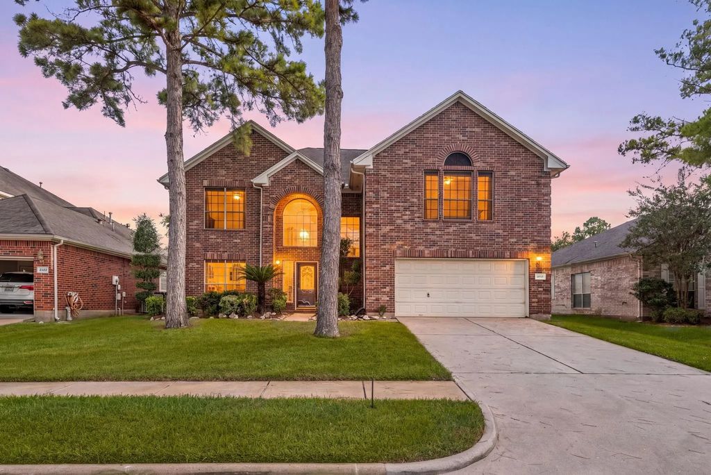 10515 Encino Pass Trail, Houston