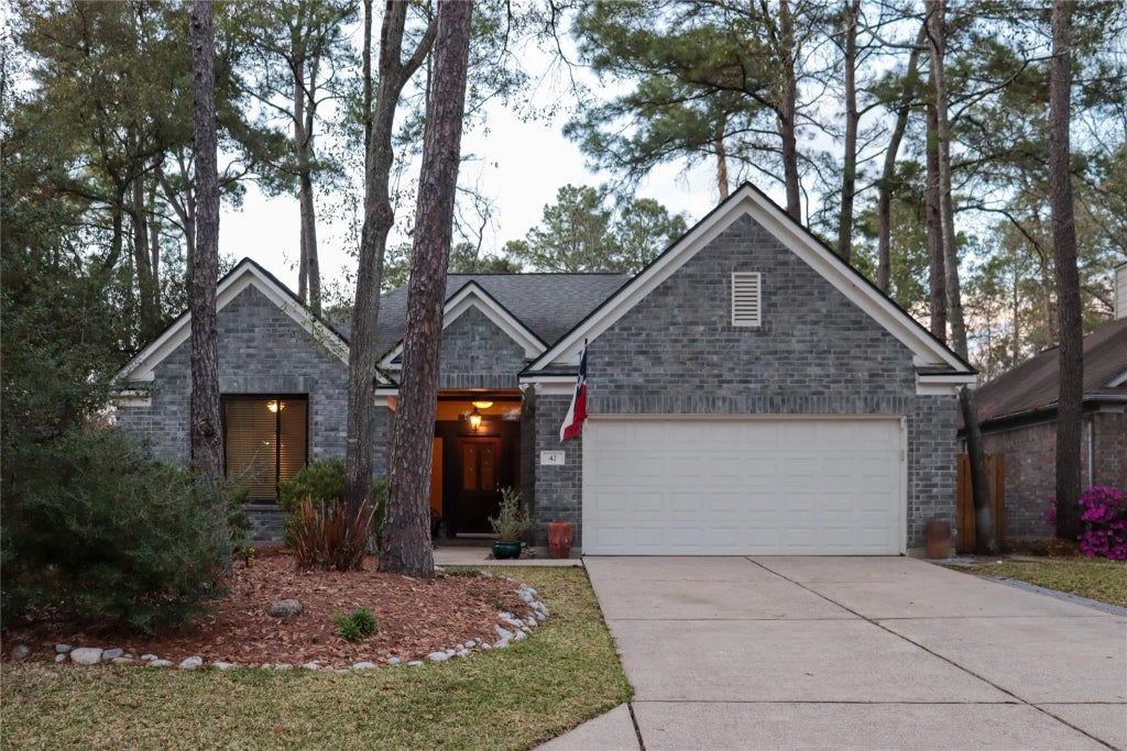 42 Tranquil Glade Place, The Woodlands
