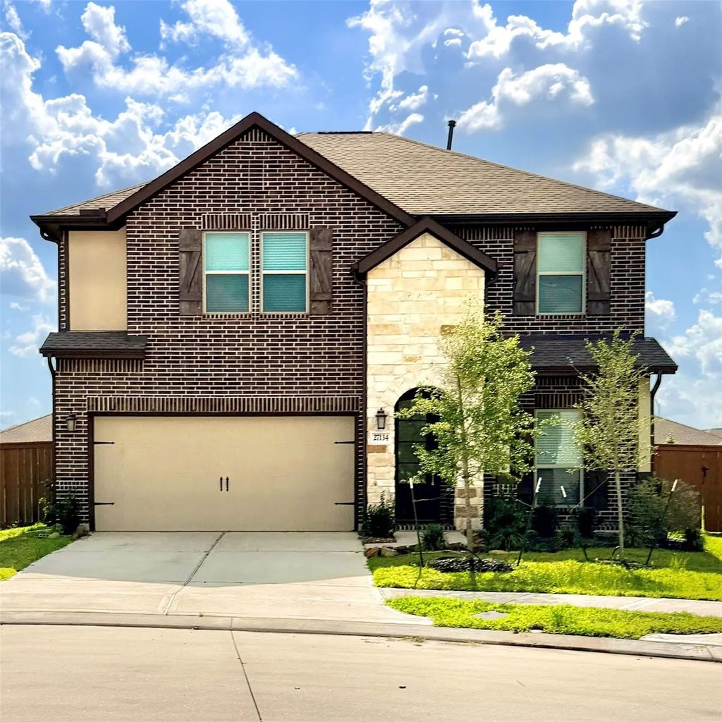 27134 Angel Creek Lane, Katy