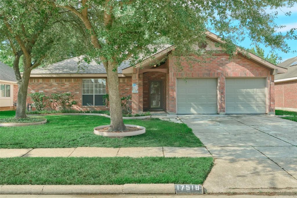 17518 Hamilwood Drive, Houston