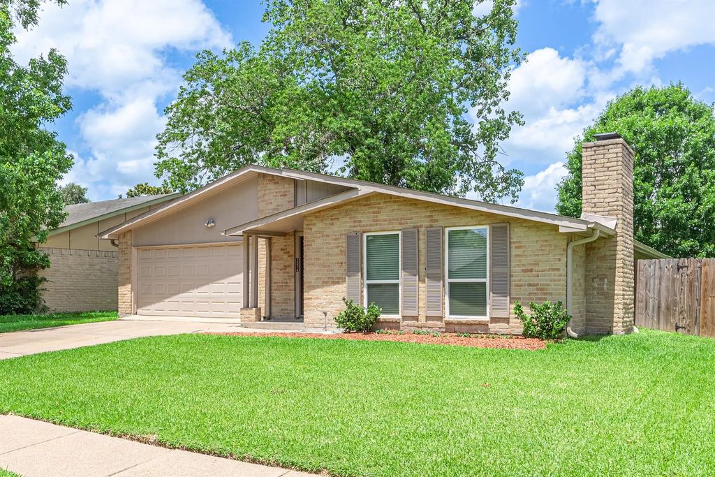 15510 Sierra Valle Drive, Houston
