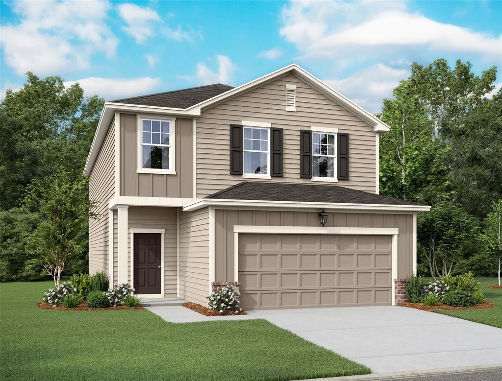 9372 Boulder Boulevard, Conroe