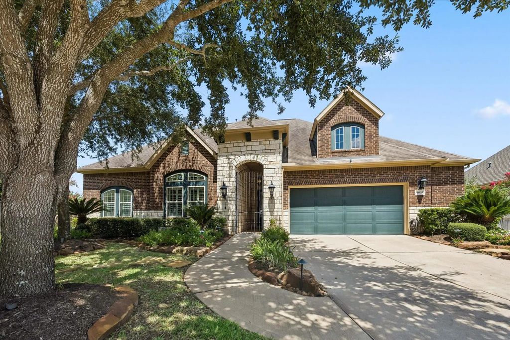 4603 Magnolia Summit Lane, Katy