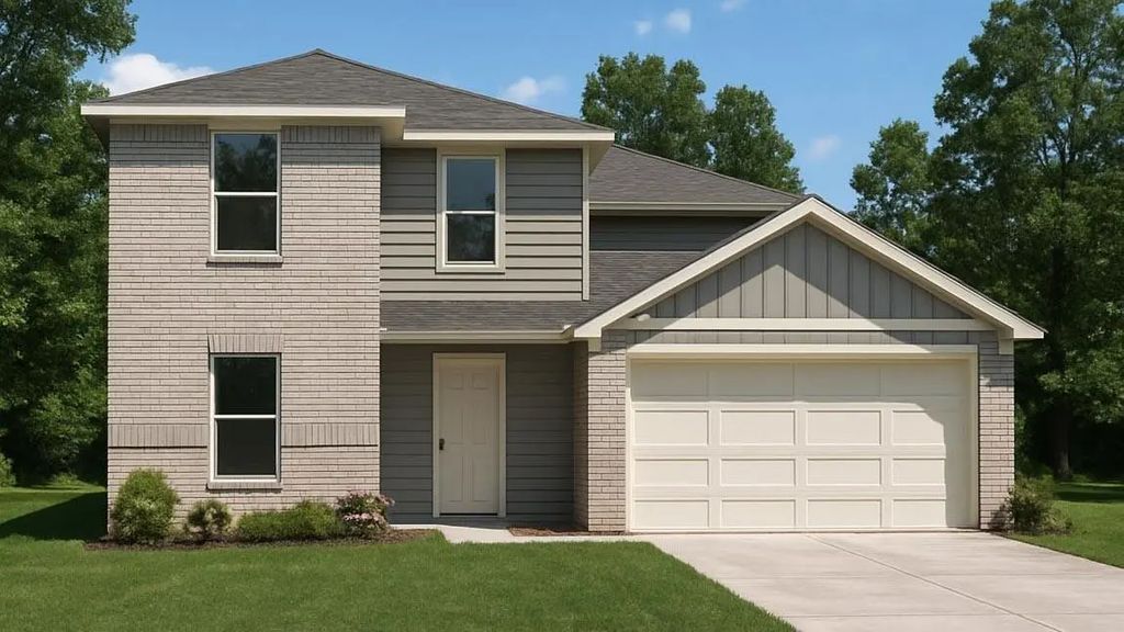 12320 Lexington Heights, Willis