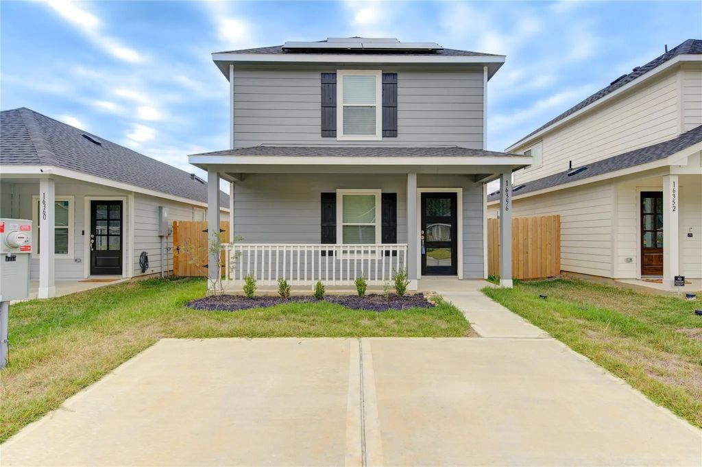 16356 Jasmine Marie Place, Conroe
