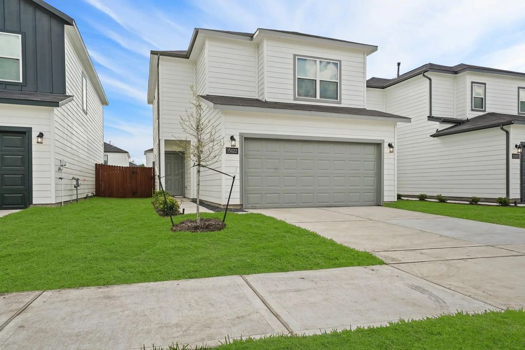 15027 Alkay Street, Houston