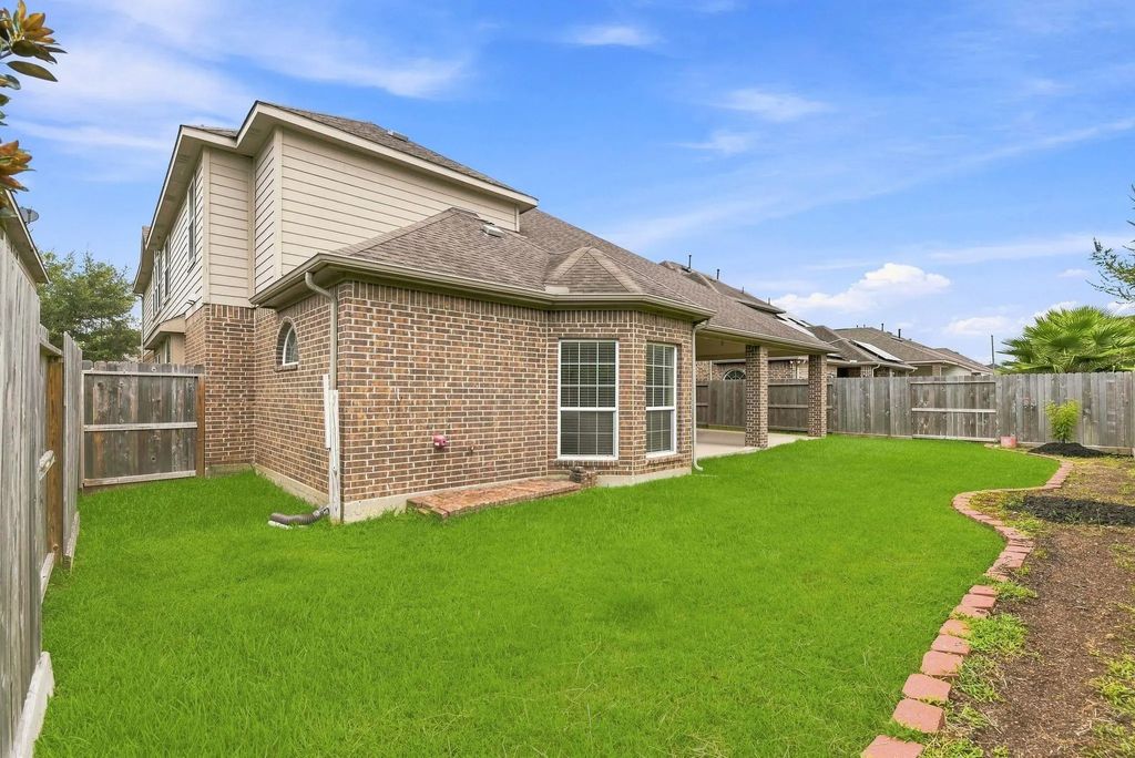19903 Senterra Lakes Boulevard, Spring