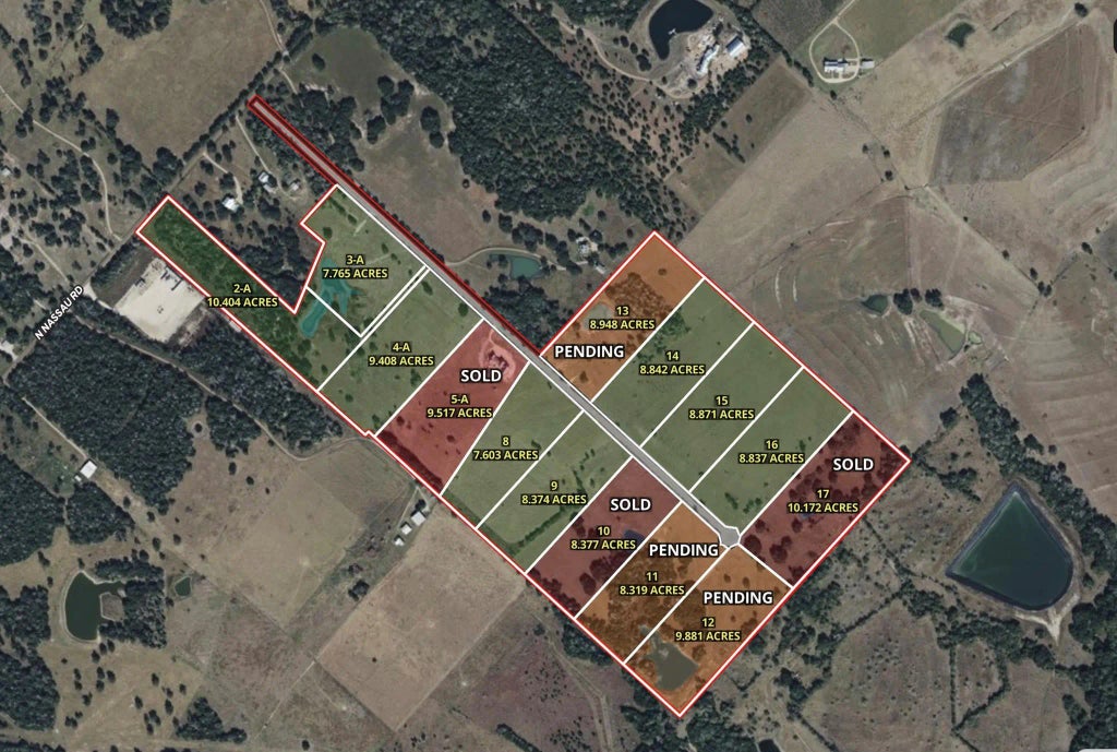 8&9 Round Top Farms Drive, Round Top