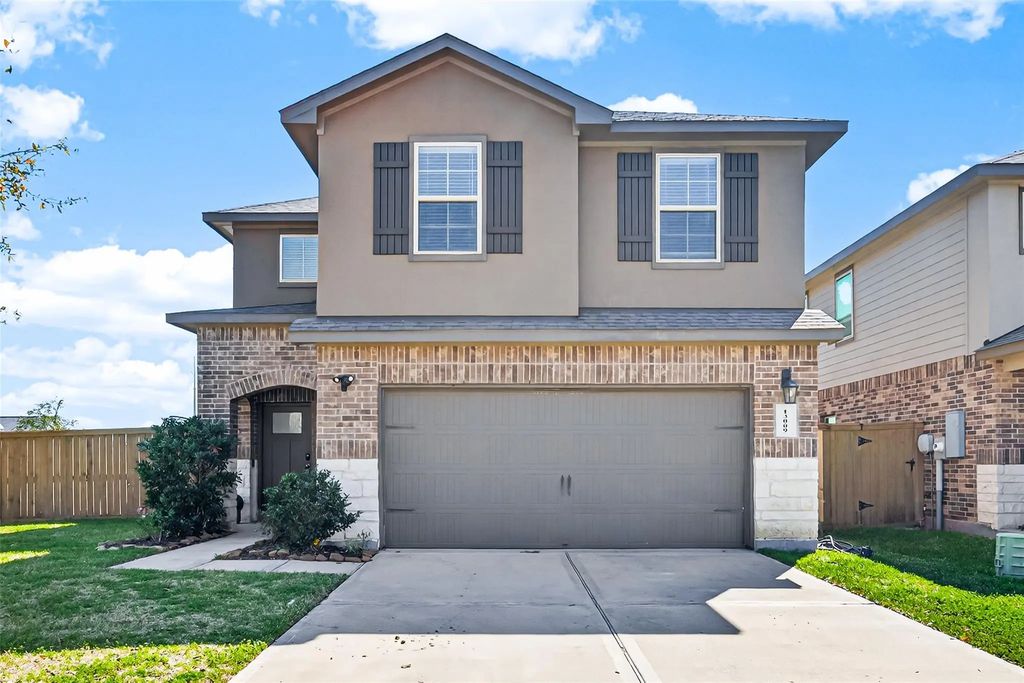 13009 Leisure Cove Drive, La Marque