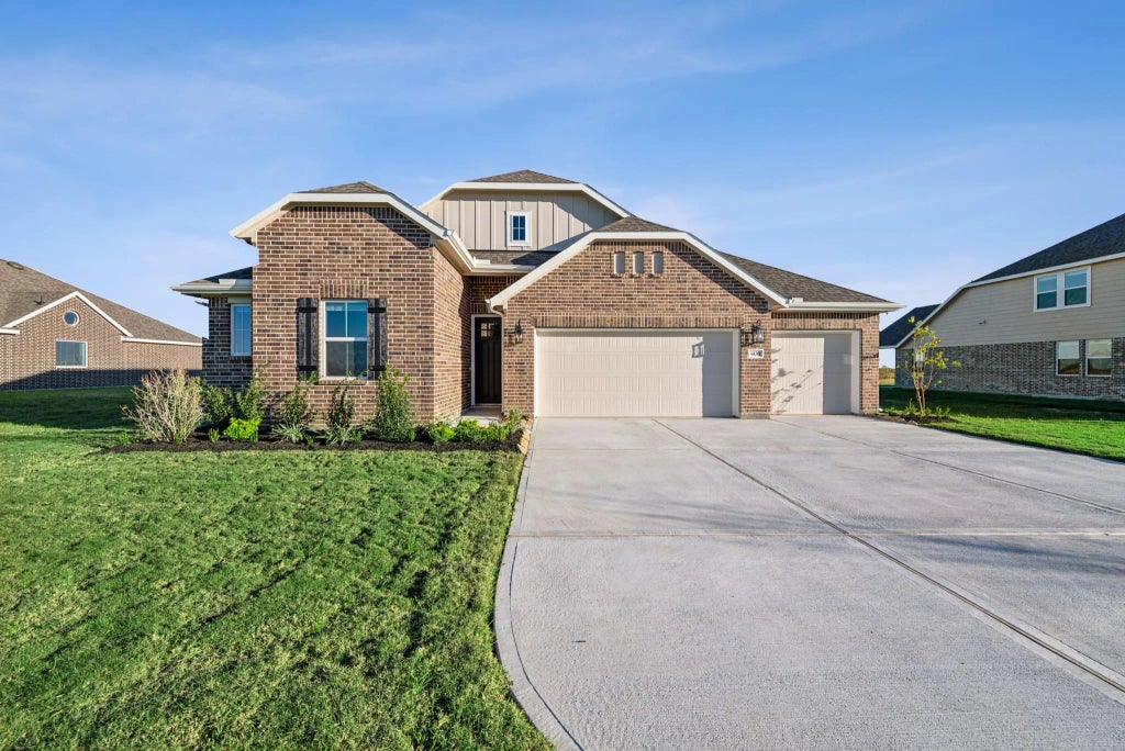 406 Cane Crossing Lake Drive, Sealy