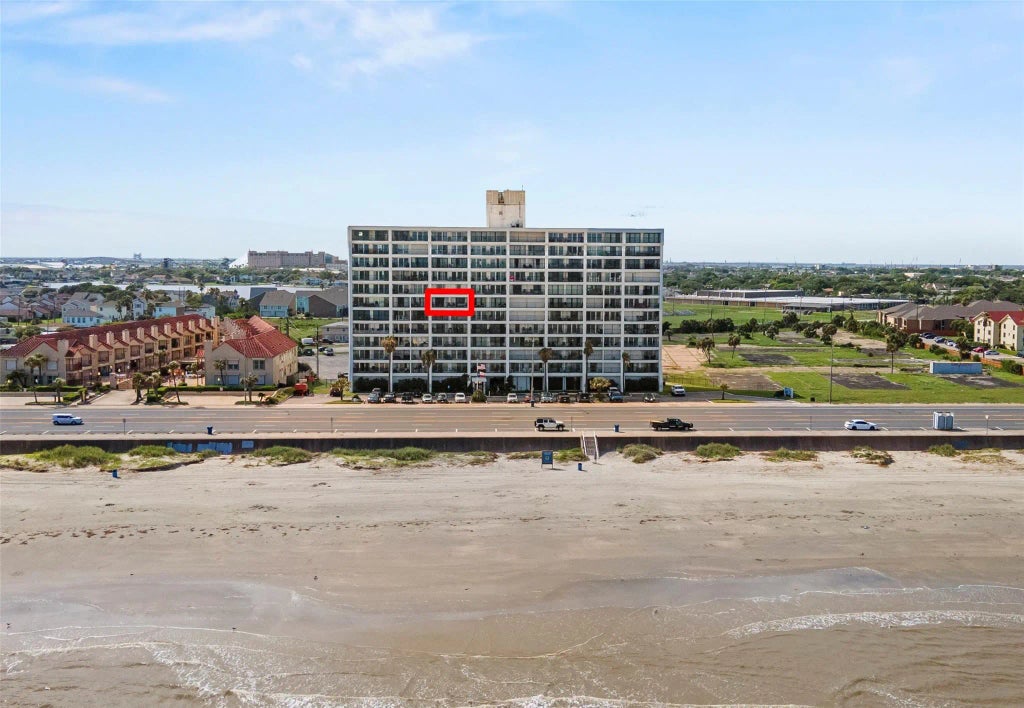 7310 Seawall Boulevard 707, Galveston