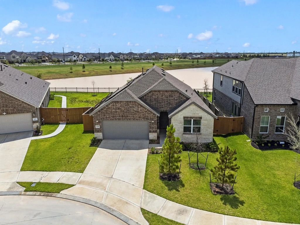 1648 Daylight Lake Drive, Katy