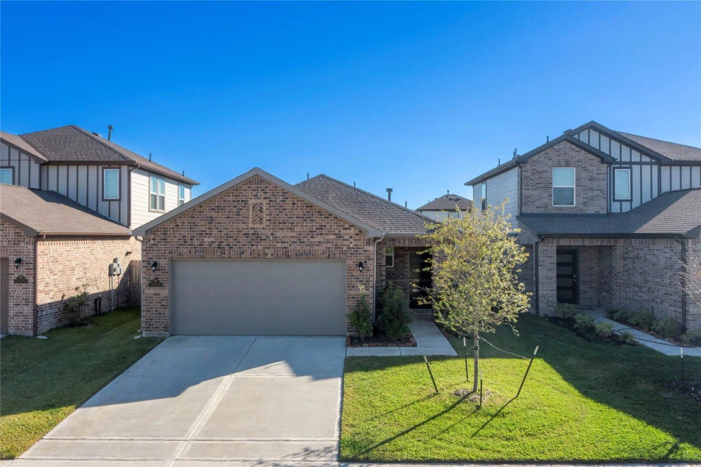 23319 Spring Genesis Lane, Katy