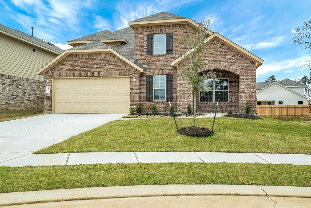 14115 Windigo Court, Conroe