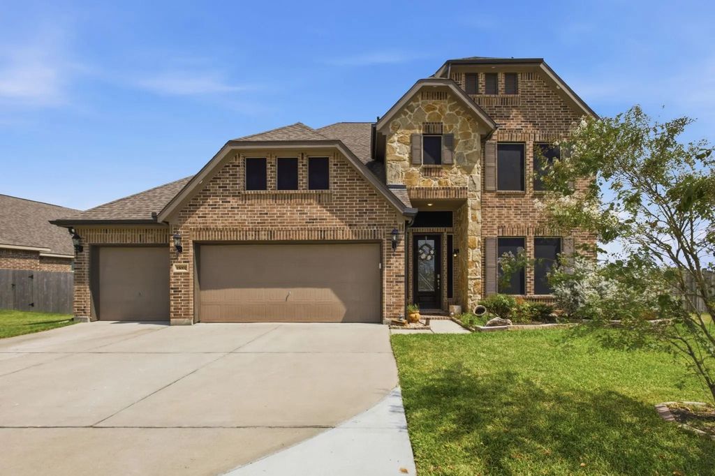 15002 Gulfstream Park Avenue, Barbers Hill