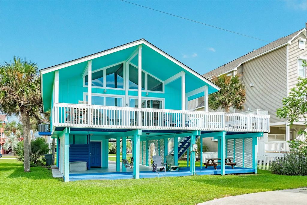 13633 San Domingo Drive, Galveston