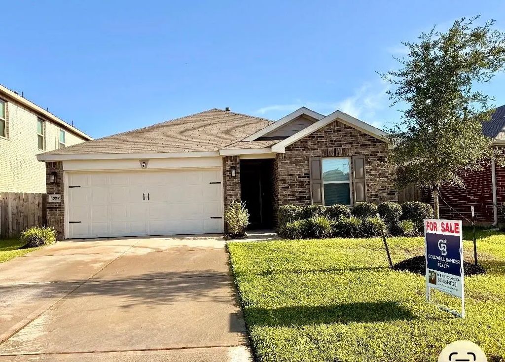 1322 Glendora Drive, Rosharon