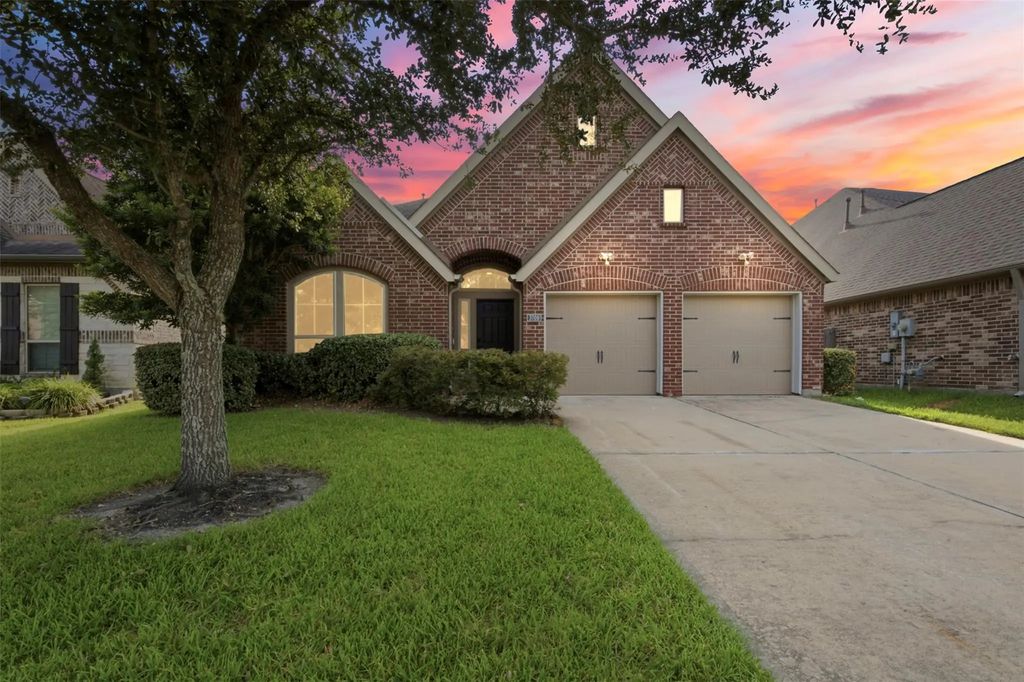 3706 Cibolo Court, Pearland
