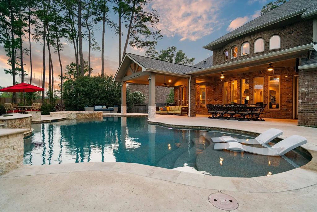 13851 Oak Fair Bend, Cypress
