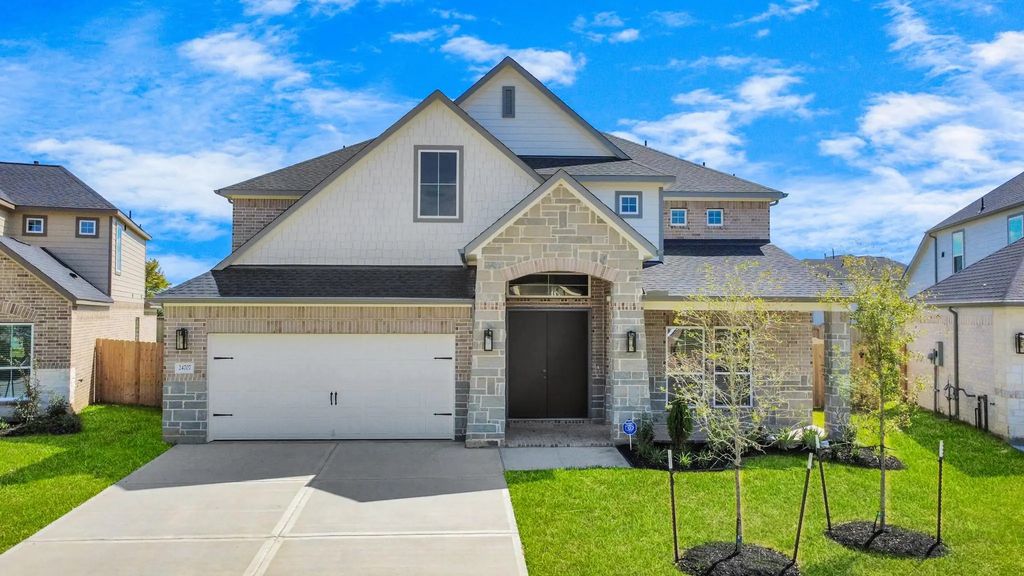 2097 Corn Thistle Way, Magnolia