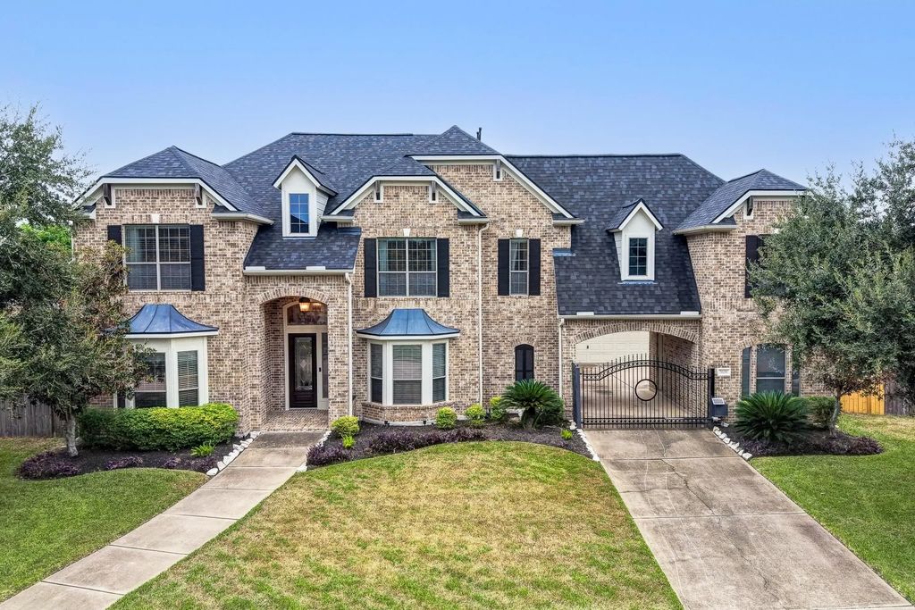 7606 Courtney Manor Lane, Katy